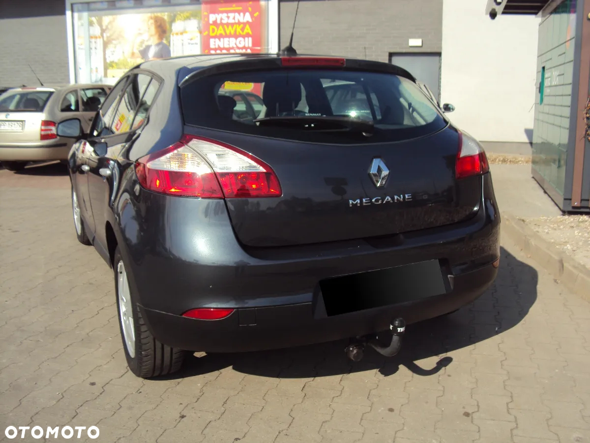Renault Megane Grandtour 2.0 140 CVT Luxe - 6