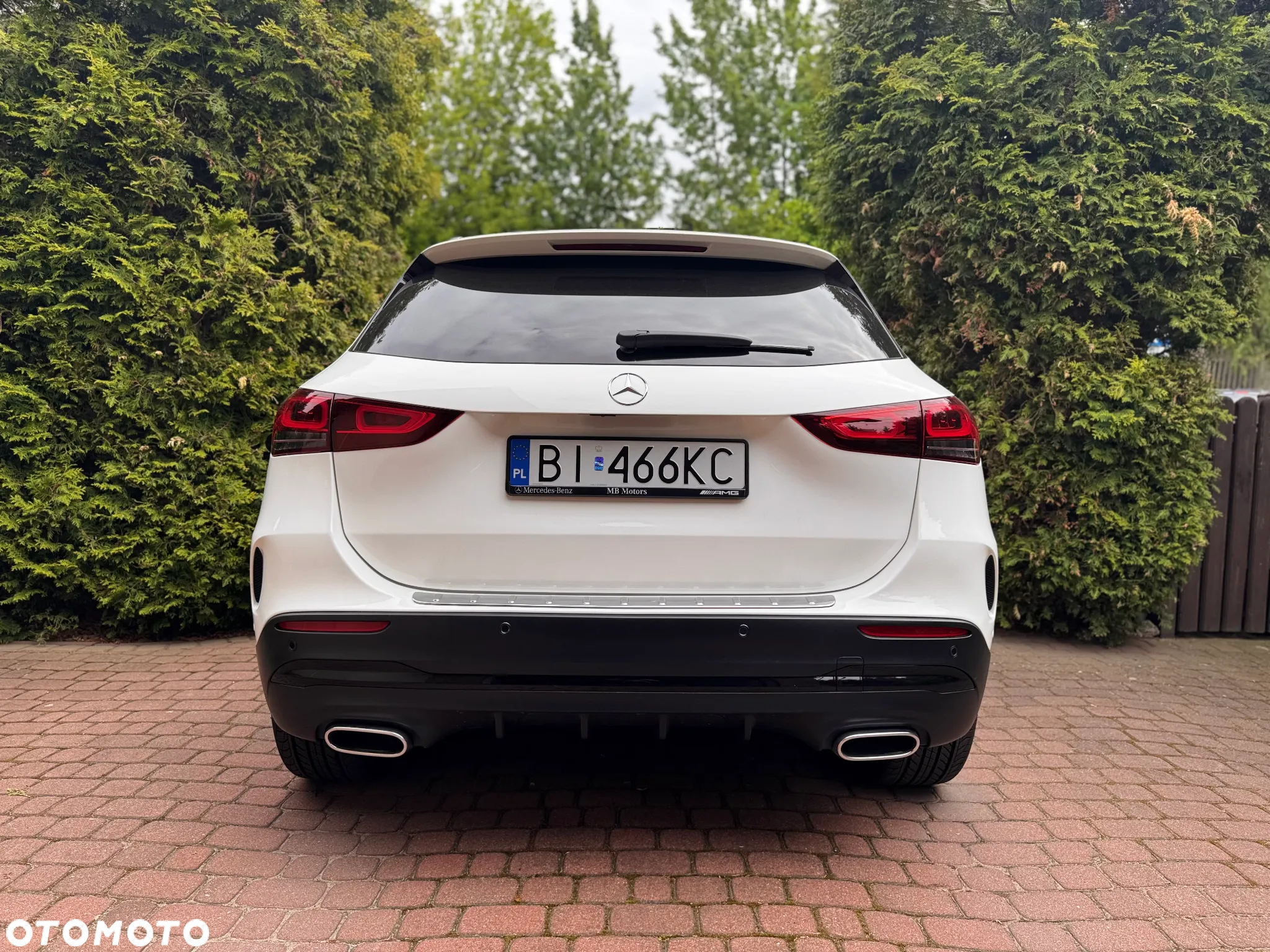 Mercedes-Benz GLA 250 8G-DCT AMG Line - 5