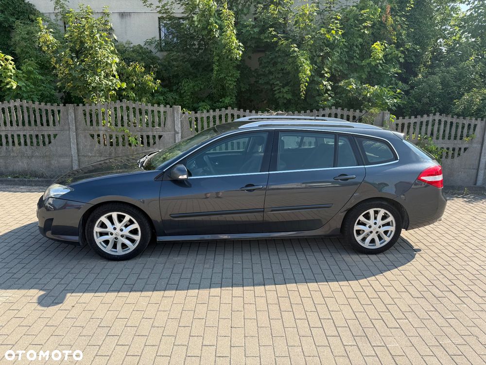 Renault Laguna 2.0 dCi Black Edition - 9