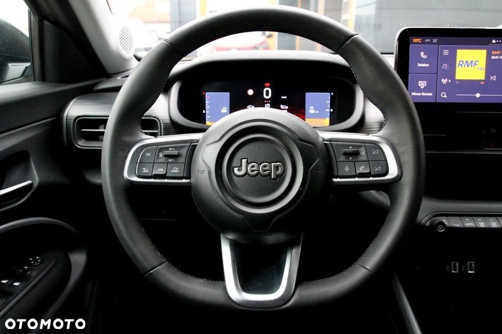 Jeep Avenger 1.2 GSE T3 Longitude FWD - 20