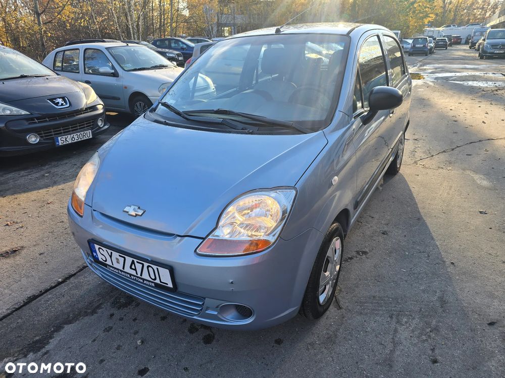 Chevrolet Spark 0.8 Direct - 3