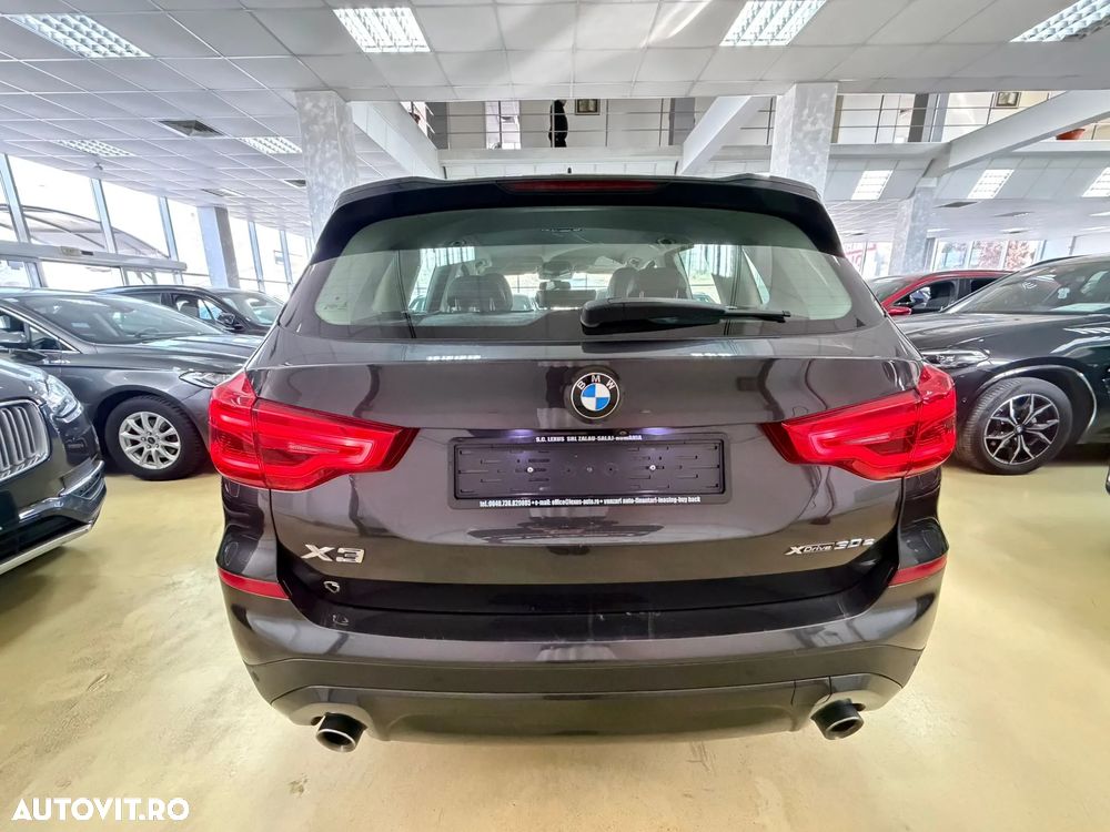 BMW X3 xDrive30e Aut. Advantage - 9