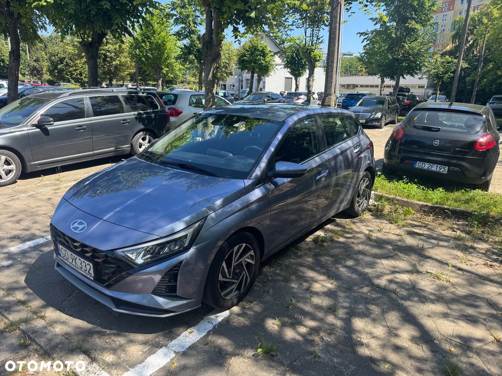 Hyundai i20 1.0 T-GDI Comfort - 3