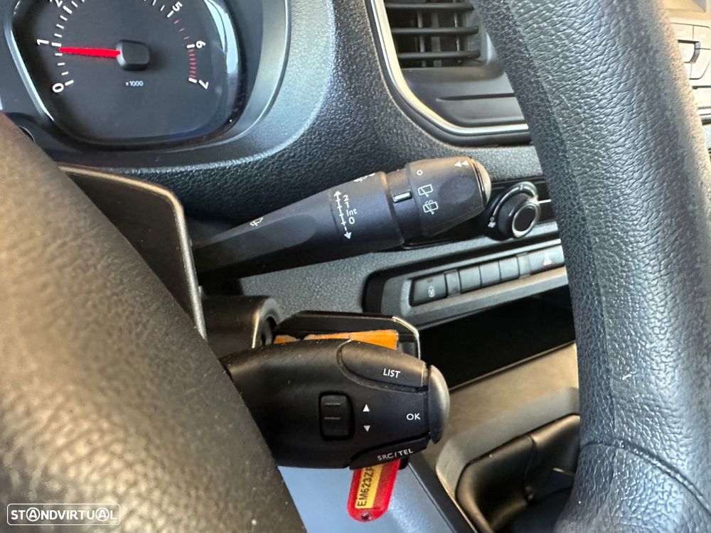 Citroën Jumpy 1.6 BlueHDi XL Confort - 13