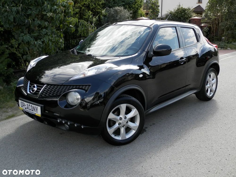 Nissan Juke 1.6 Start/Stop Visia - 4