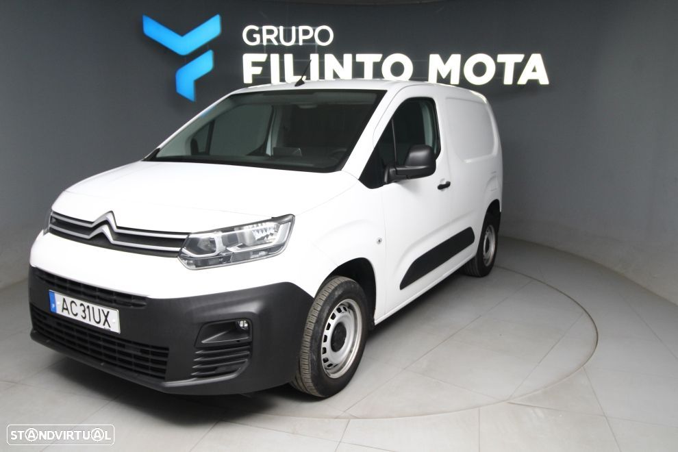 Citroën Berlingo Van Berlingo Van 1.5 Bluehdi M Club - 6
