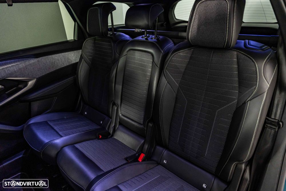 Peugeot 5008 1.2 Hybrid GT e-DCS6 - 10