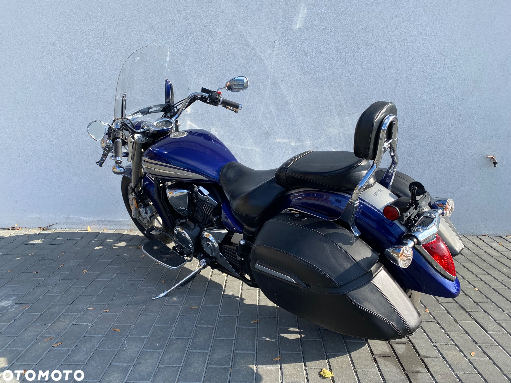 Yamaha XVS - 12