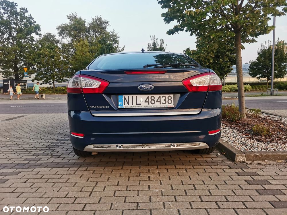 Ford Mondeo 1.6 TDCi Ambiente Plus - 12