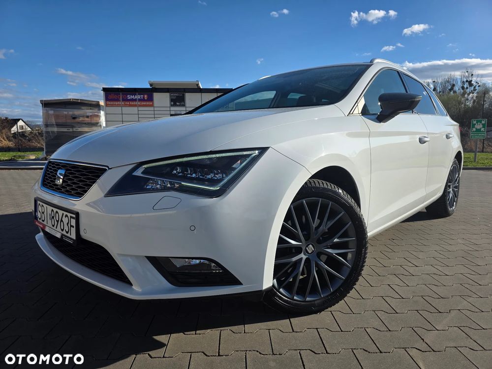 Seat Leon 1.4 TSI Start&Stop CONNECT - 1