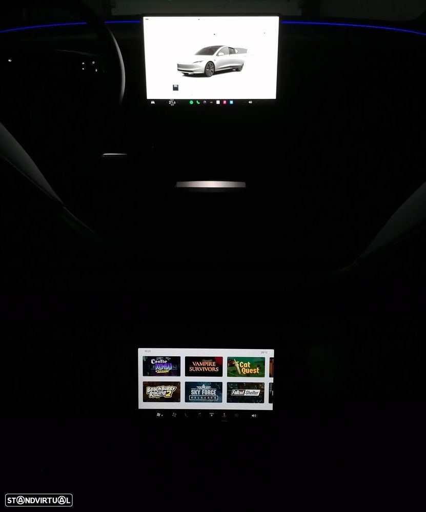 Tesla Model 3 Tração Traseira - 29