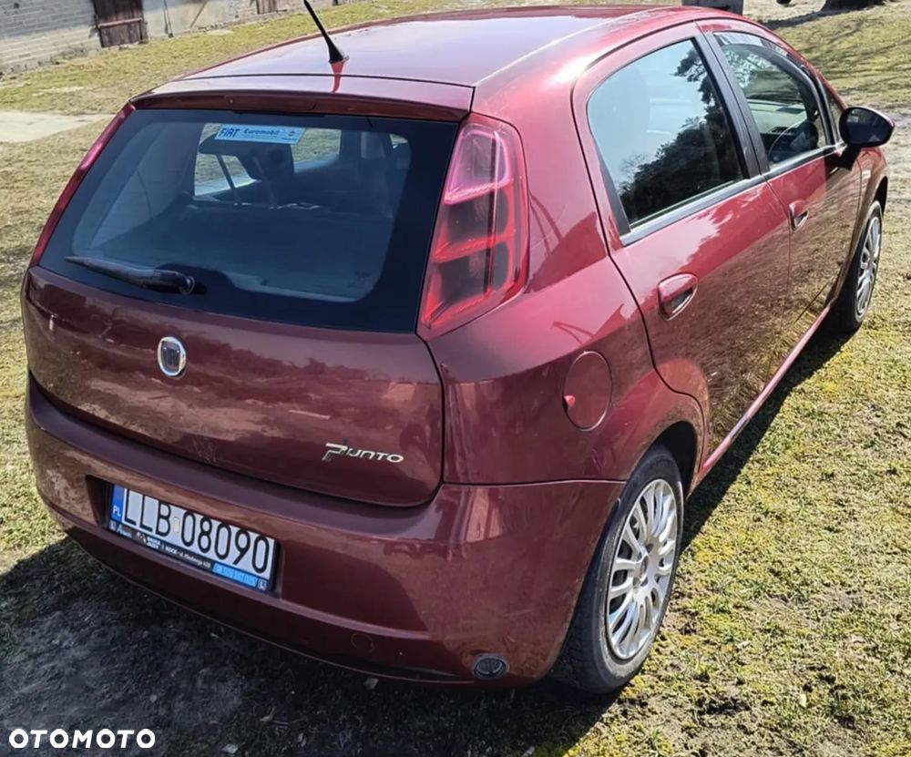 Fiat Punto 1.2 8V Classic - 3