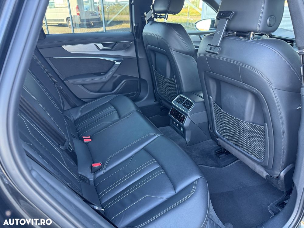 Audi A6 50 TDI quattro Tiptronic S line - 16