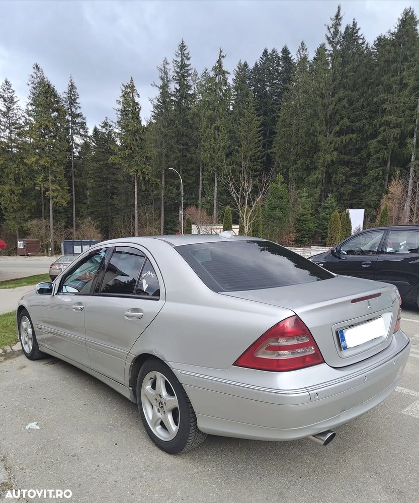 Mercedes-Benz C 220 CDI Automatik Avantgarde Sport Edition - 3