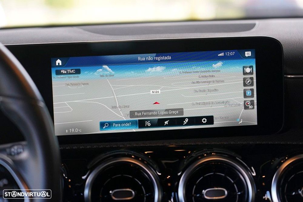 Mercedes-Benz A 250 Limousine e Progressive - 58