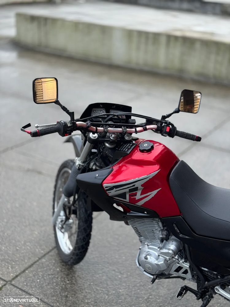 Yamaha XT 600 E - 9