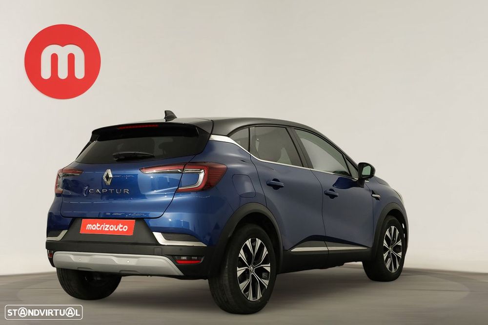 Renault Captur 1.0 TCe Techno Bi-Fuel - 4