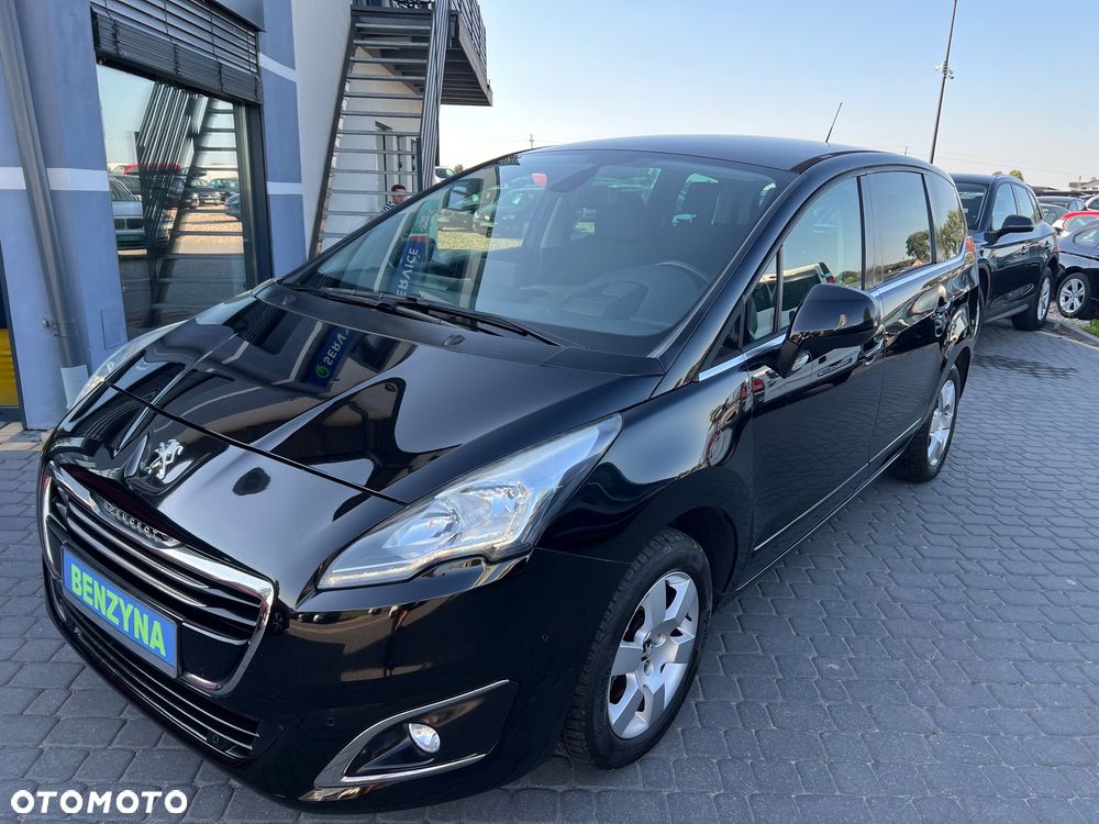 Peugeot 5008 1.2 PureTech Allure S&S - 2