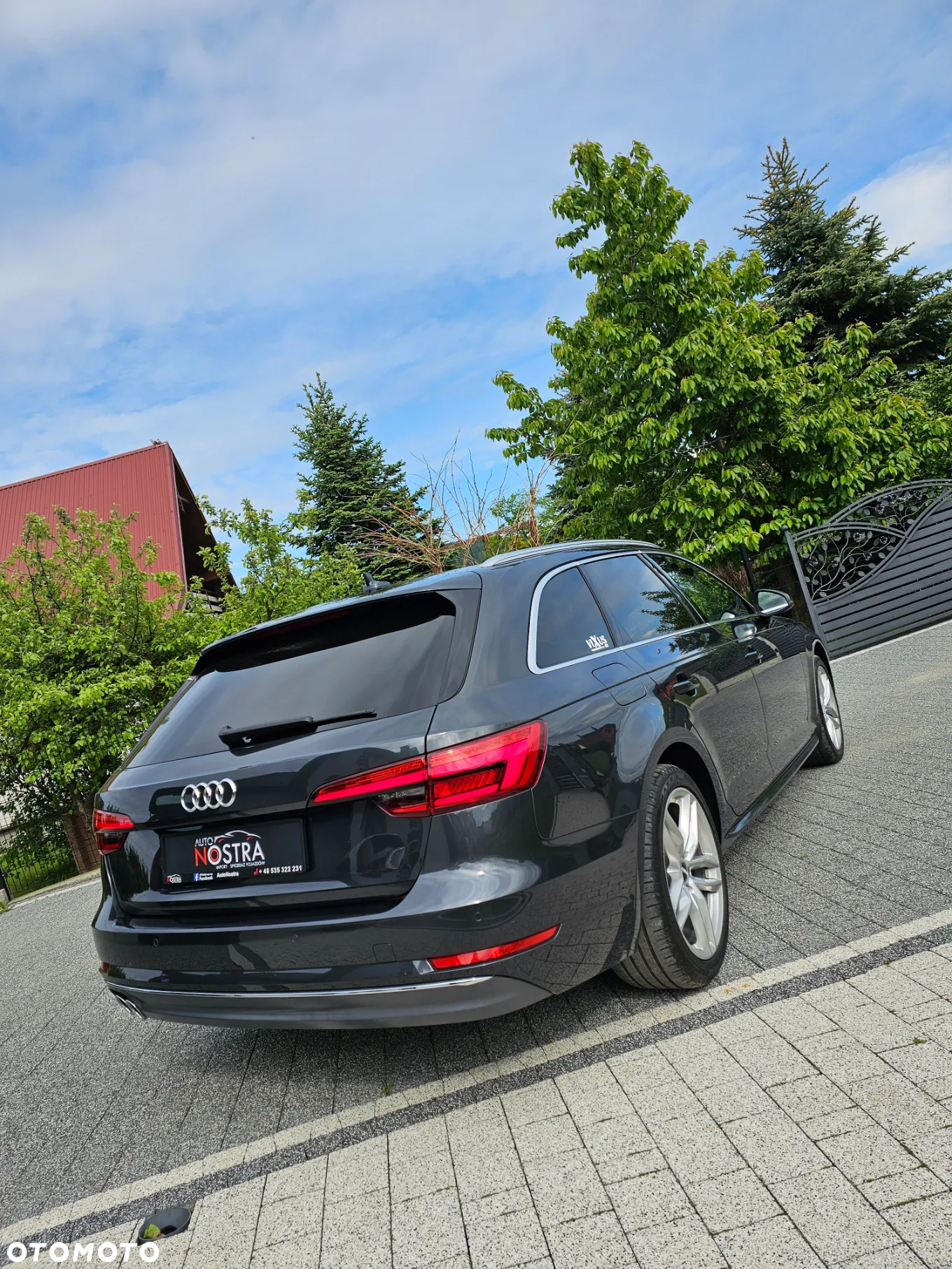 Audi A4 2.0 TDI clean diesel Quattro S tronic - 11