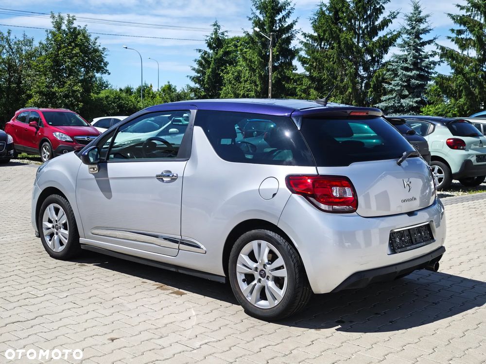 Citroën DS3 1.6 VTi SoChic - 10