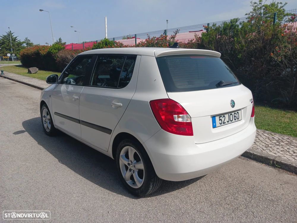 Skoda Fabia 1.6 TDI Ambiente - 7