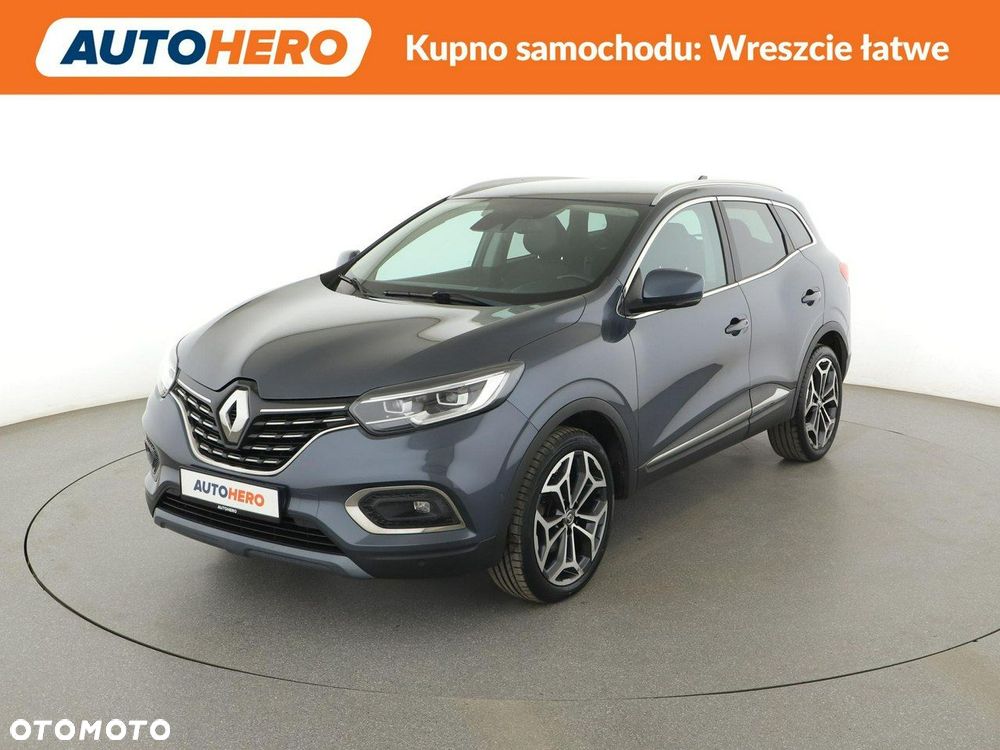 Renault Kadjar 1.3 TCe FAP Intens EDC - 1