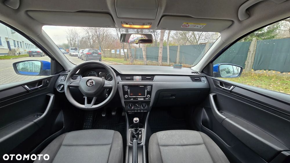 Skoda RAPID 1.0 TSI Active - 13