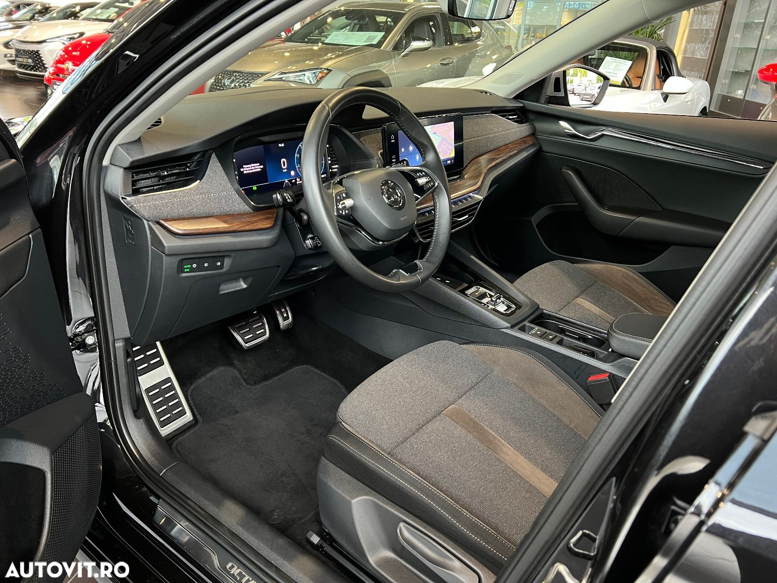 Skoda Octavia - 9