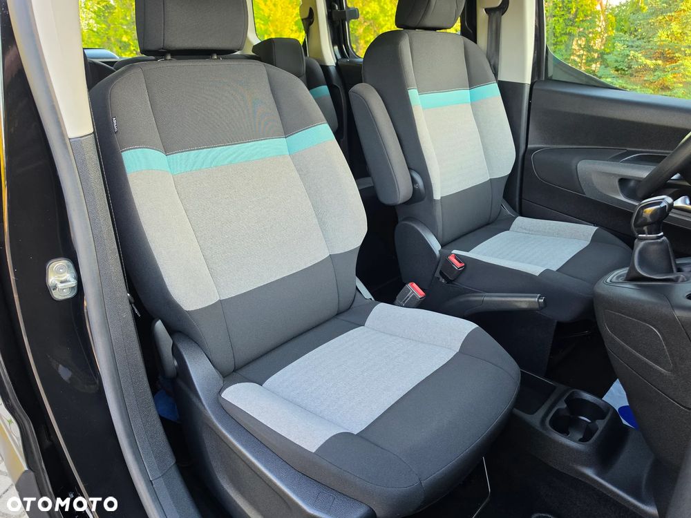 Citroën Berlingo MPV XL BlueHDi 100 YOU - 39