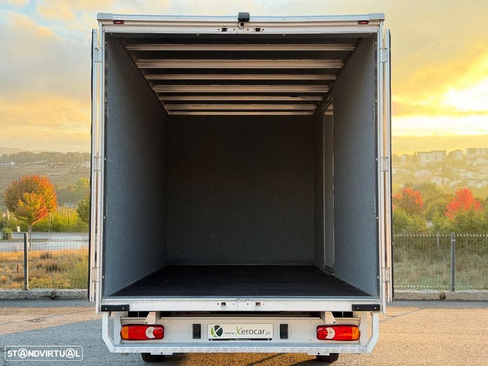 Fiat Ducato Maxi 2.2 M-Jet 160HP 3L - 11