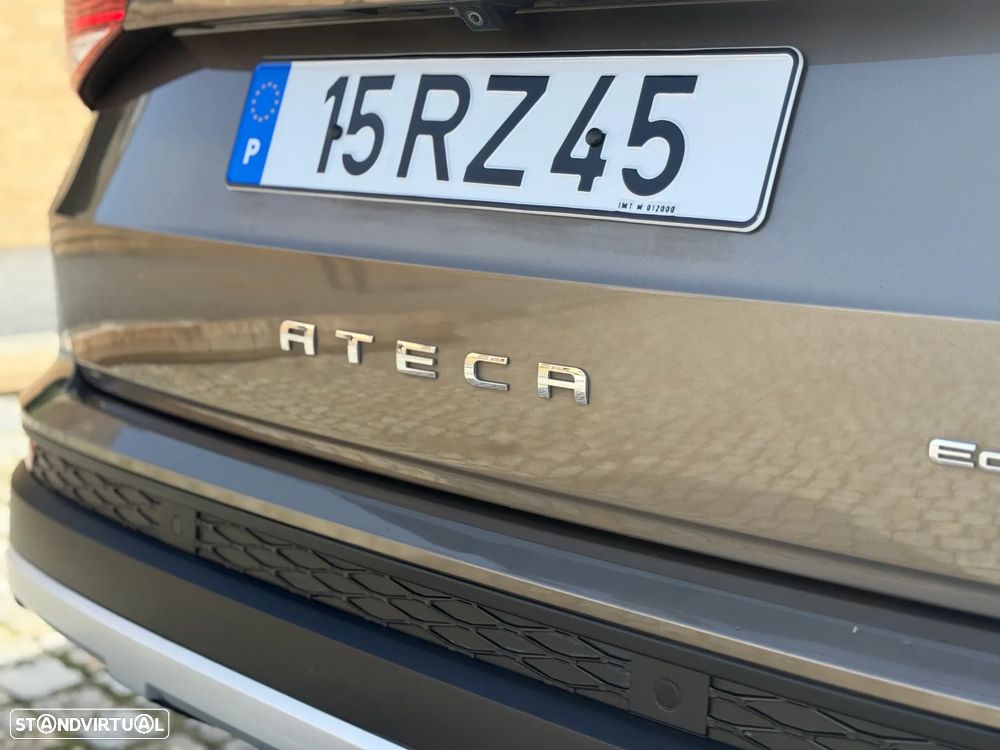 SEAT Ateca 1.6 TDI Style - 9