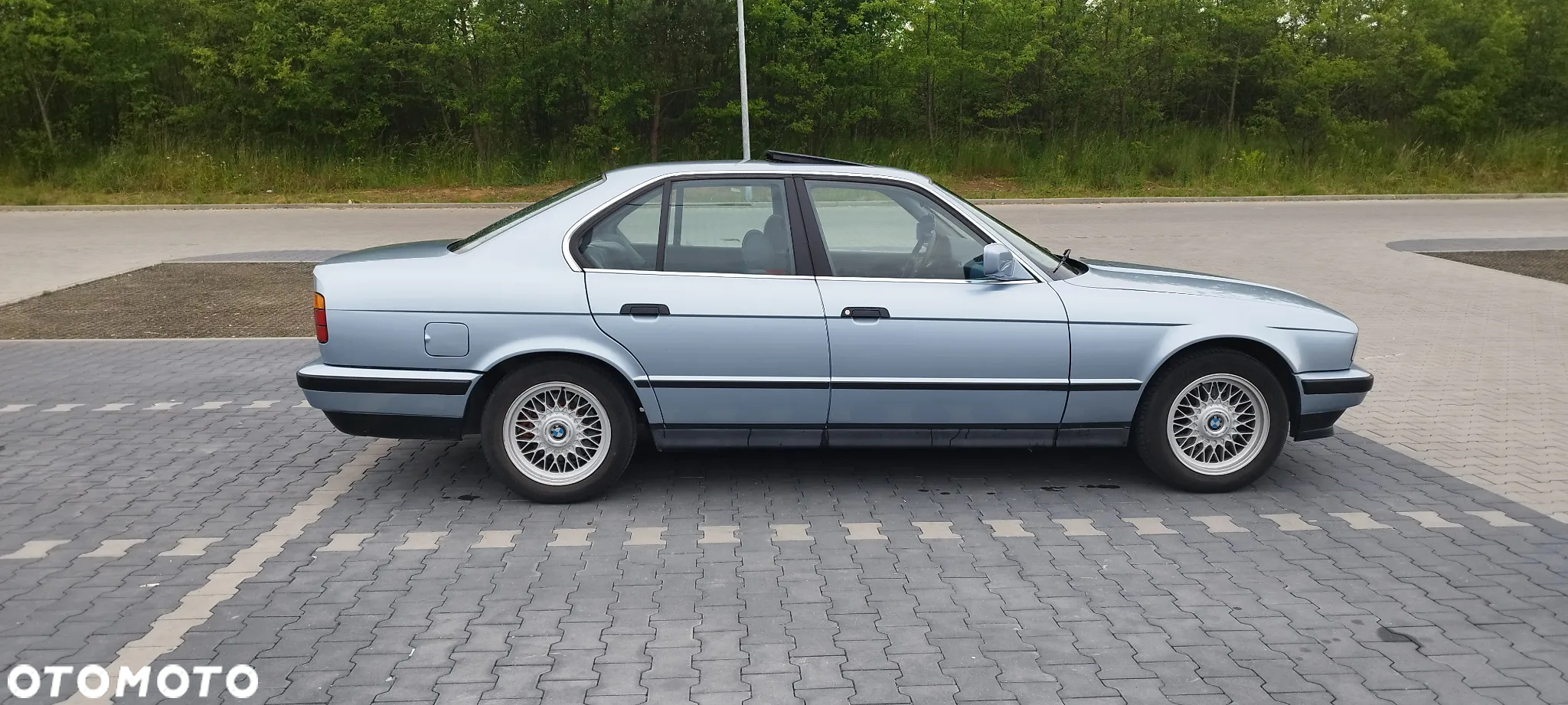 BMW Seria 5 520i - 3
