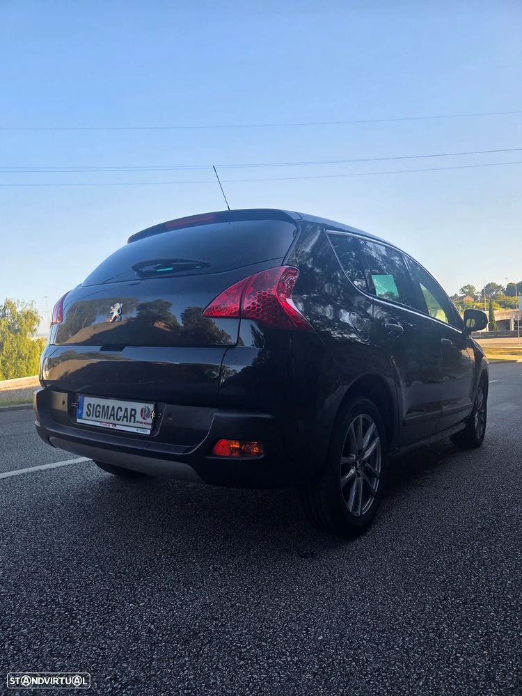 Peugeot 3008 e-HDi FAP 115 EGS6 Stop&Start Active - 6