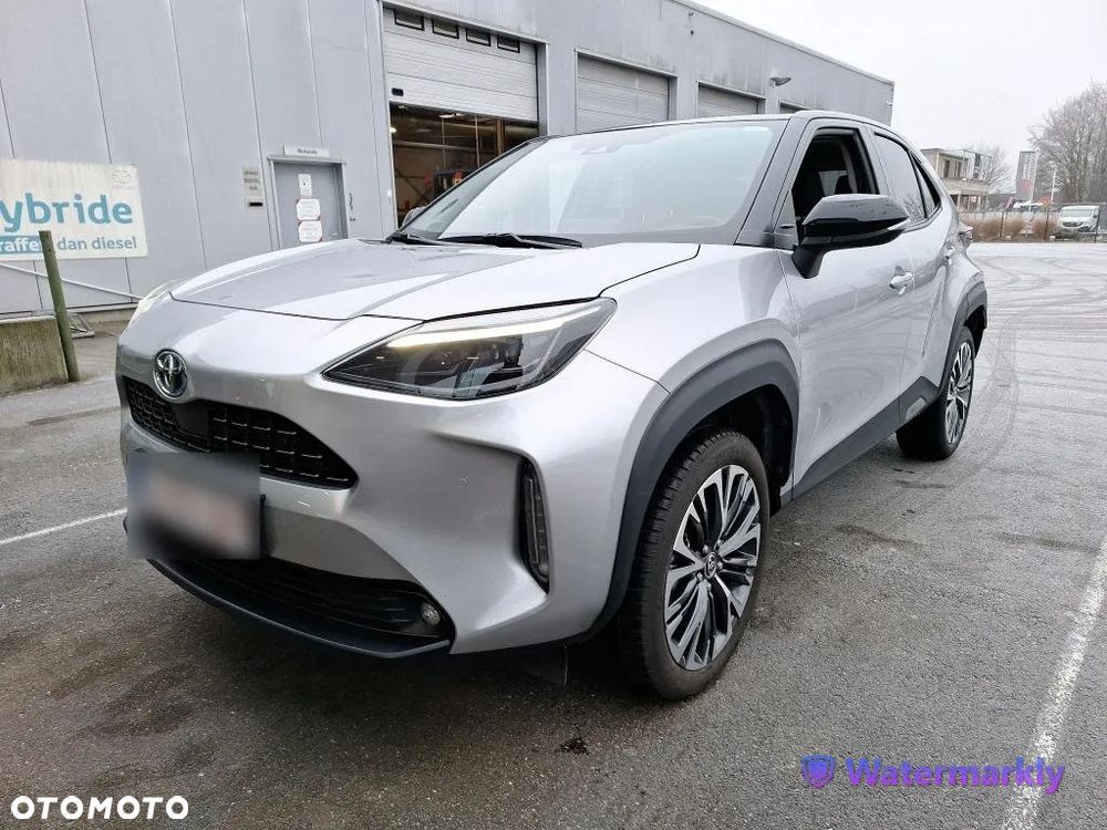 Toyota Yaris Cross - 1