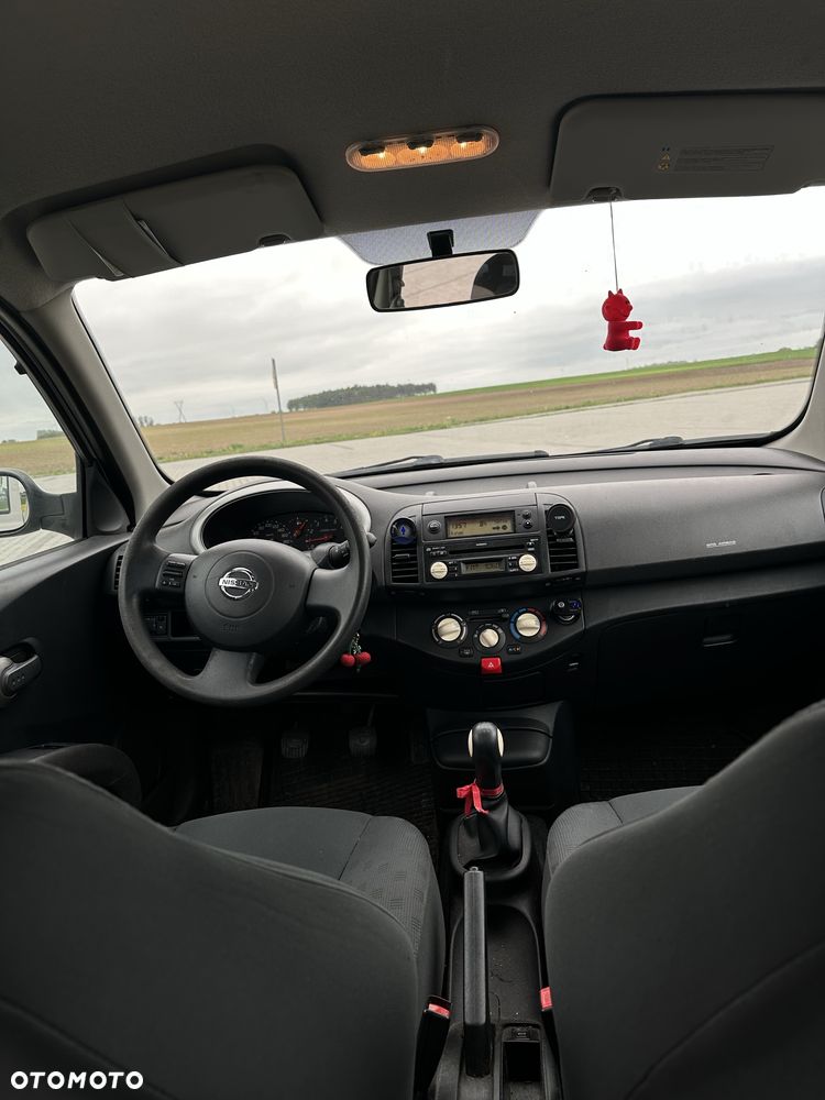 Nissan Micra - 6