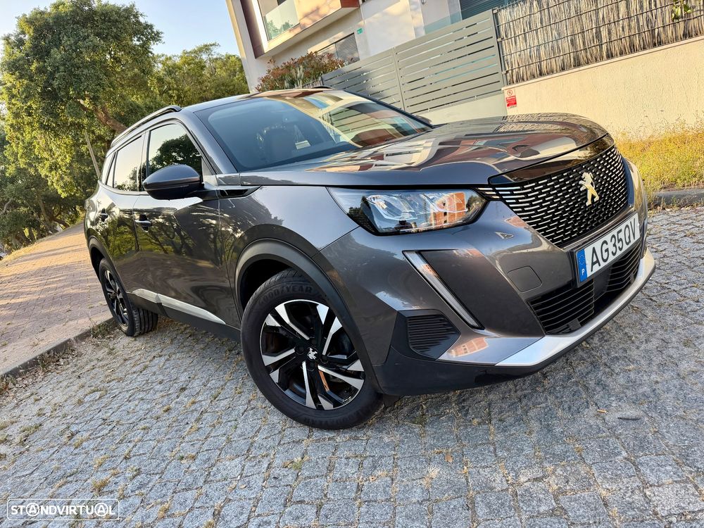 Peugeot 2008 1.5 BlueHDi Allure Pack - 1