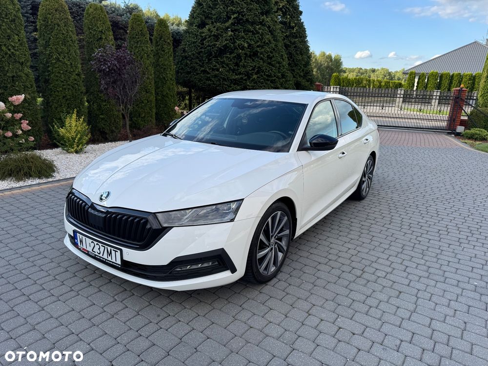 Skoda Octavia 1.5 TSI e-Tec Style DSG - 2