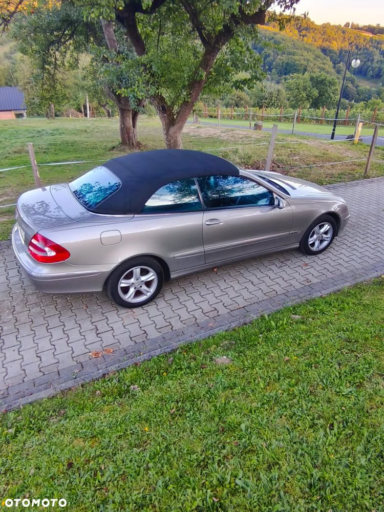Mercedes-Benz CLK 200 Kompressor Avantgarde - 2