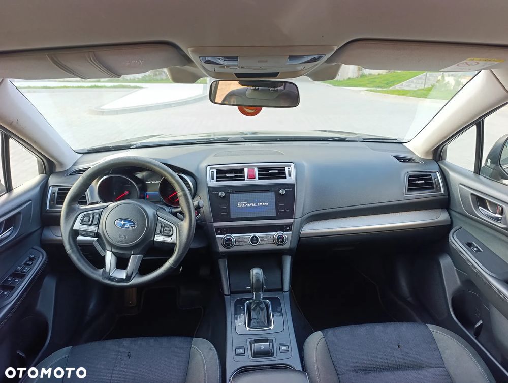 Subaru Outback 2.0D Lineartronic Comfort - 13