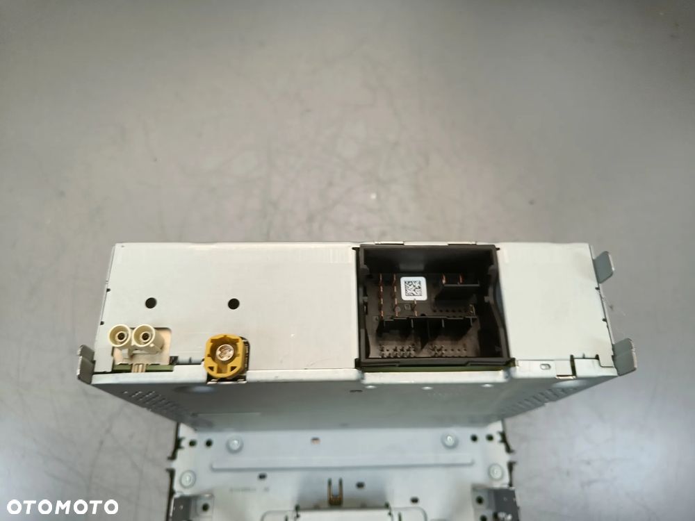 Radio Seat Leon 3 III Wyświetlacz Radioodtwarzacz 5F0035869B - 9