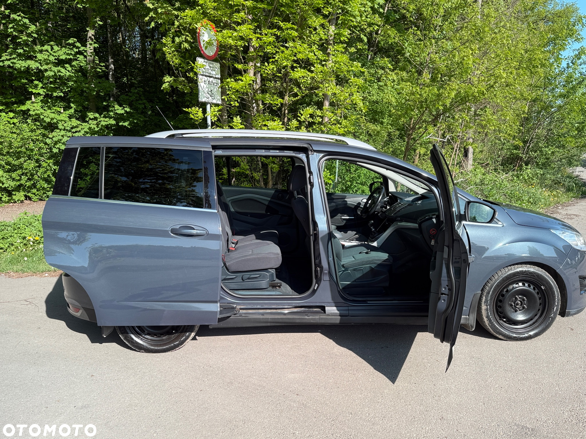 Ford Grand C-MAX 1.6 TDCi Start-Stop-System Titanium - 13