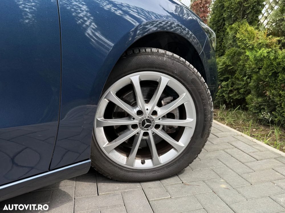 Mercedes-Benz B 200 d 4Matic 8G-DCT Style - 8