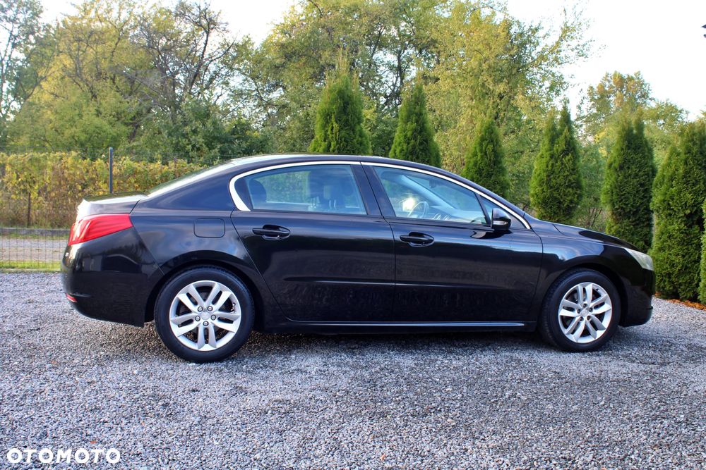 Peugeot 508 1.6 T Active - 15