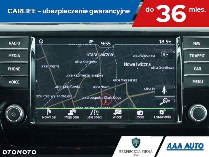 Skoda Superb - 19