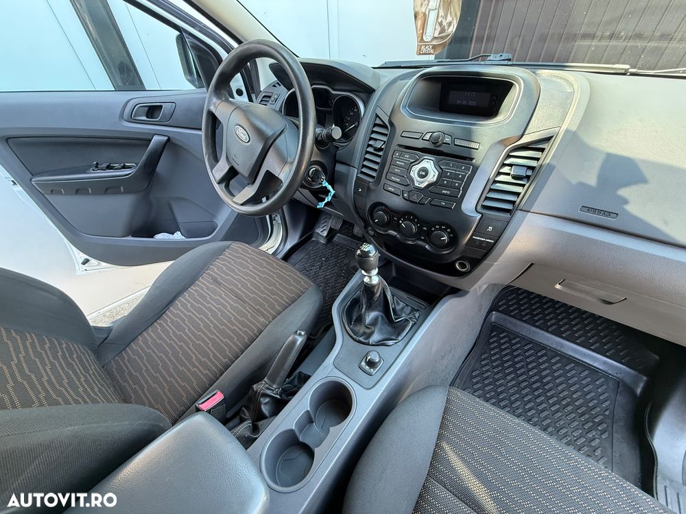 Ford Ranger Limited - 8