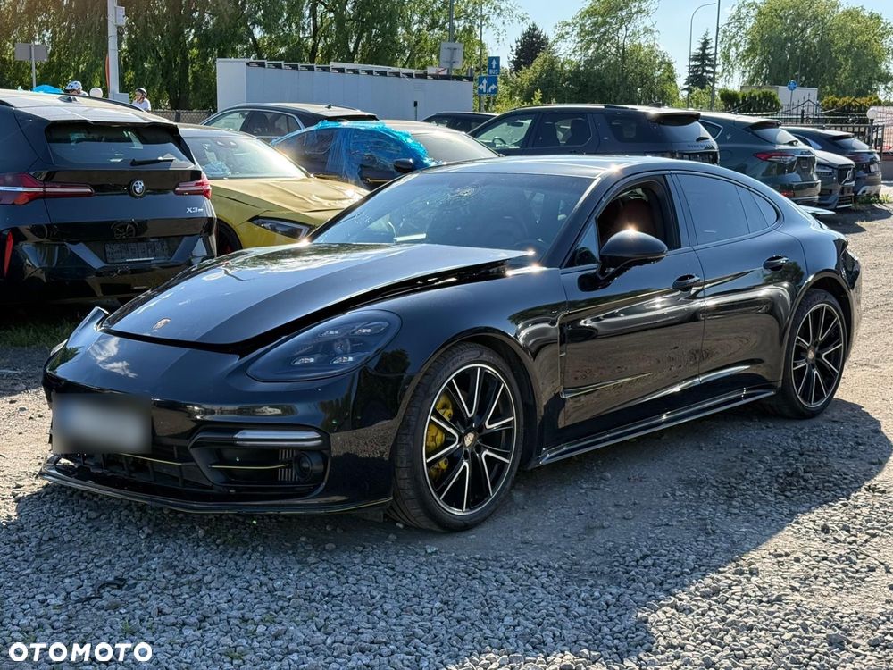 Porsche Panamera - 2