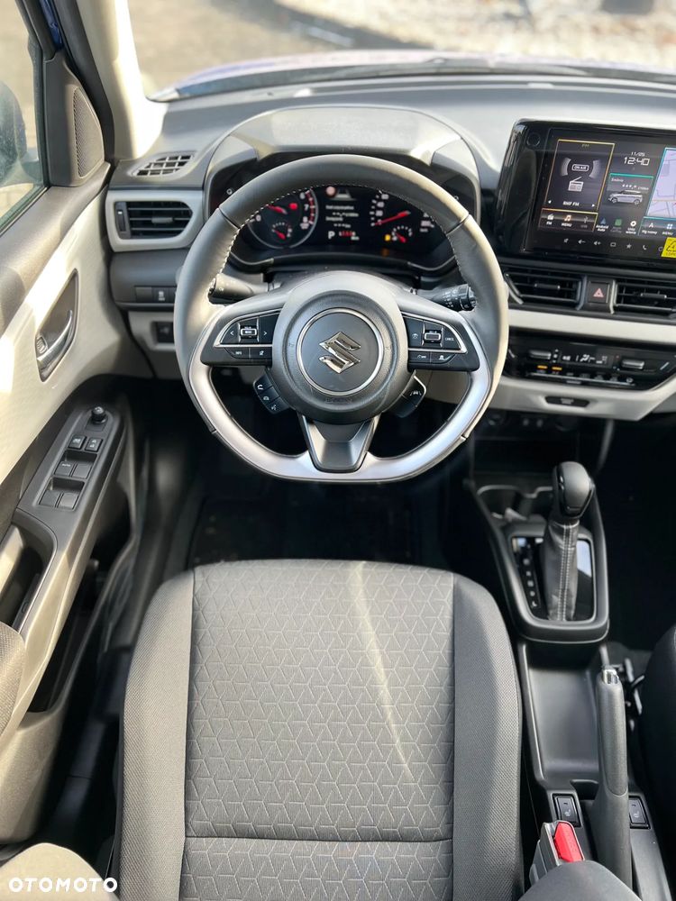 Suzuki Swift 1.2 Dualjet SHVS Premium Plus CVT - 8
