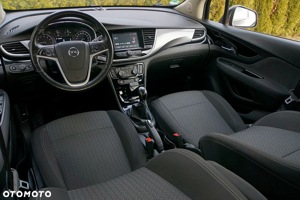 Opel Mokka X 1.4 (ecoFLEX) Start/Stop 4x4 Innovation - 23