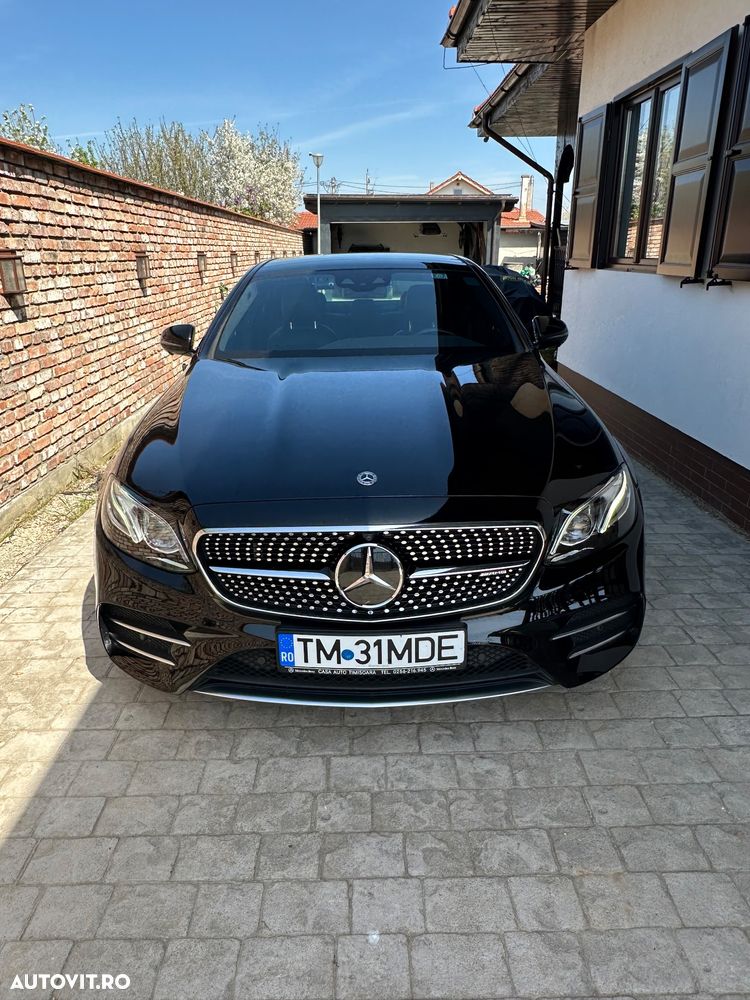 Mercedes-Benz E 53 AMG MHEV 4Matic Aut. - 1