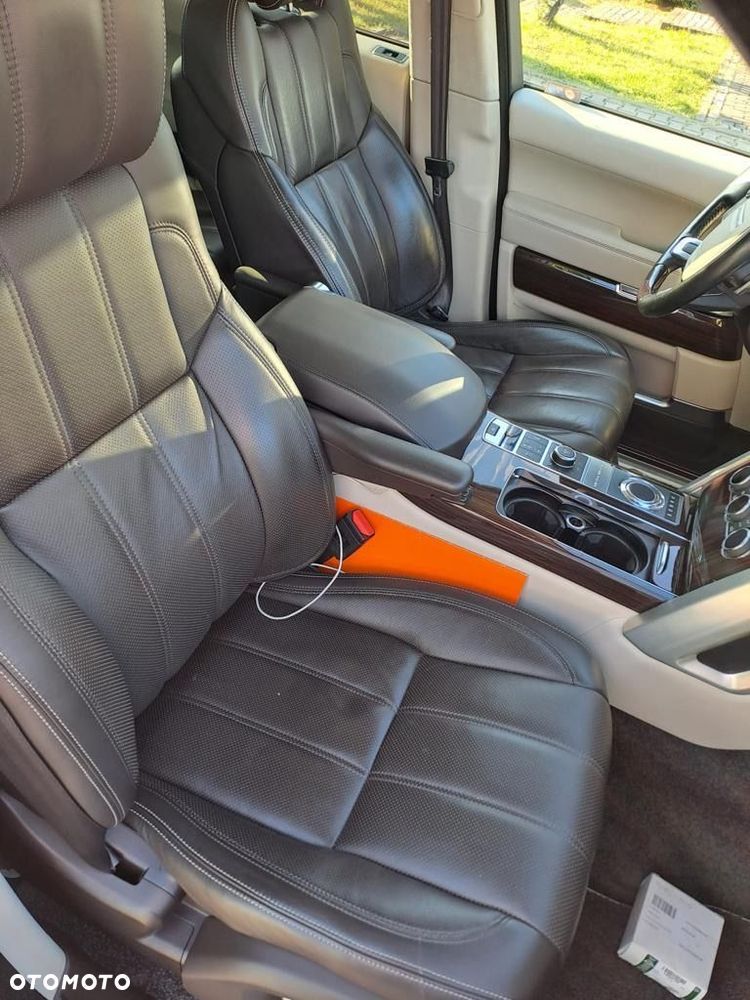 Land Rover Range Rover 4.4SD V8 AB - 8